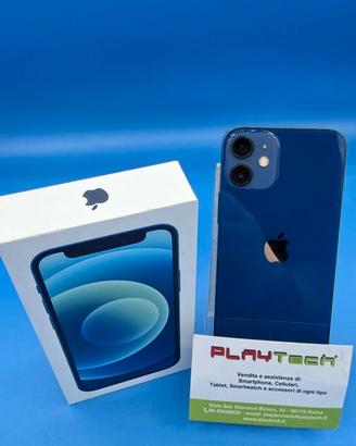 APPLE IPHONE 12 MINI 128GB BATTERIA 100%  USATO