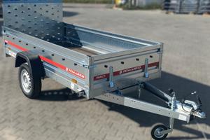 Rimorchio J4 KG 750 BASCULANTE NUOVO