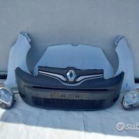 Completo cofano anteriore, paraurti, paraurti adap