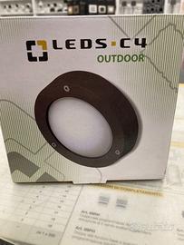 Applique in alluminio LEDS-C4 LED 059681Z5B8