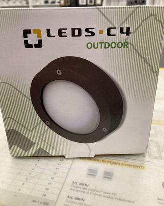 Applique in alluminio LEDS-C4 LED 059681Z5B8