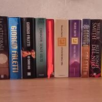 Lotto 14 libri gialli-thriller