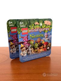 Lego Minifigures Serie Shrek