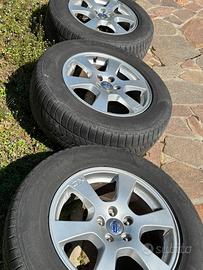 Cerchioni in lega originali Volvo 265/65 R17