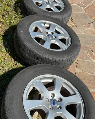 Cerchioni in lega originali Volvo 265/65 R17