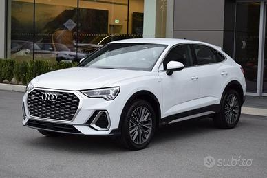 Audi Q3 40 TDI S line QUATTRO da 439 euro al ...