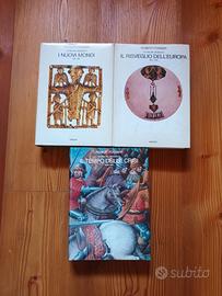 STORIA DEL MEDIOEVO - ROBERT FOSSIER -  EINAUDI 