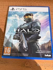 Halo campaigned evolved ps5
