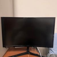 Monitor Samsung Curvo