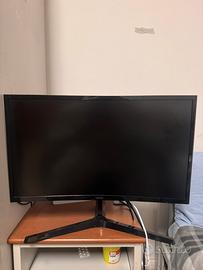 Monitor Samsung Curvo
