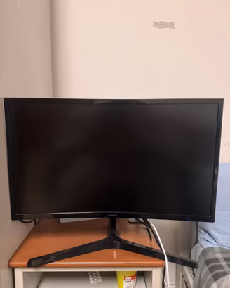 Monitor Samsung Curvo