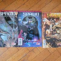 spawn millennium 1-3