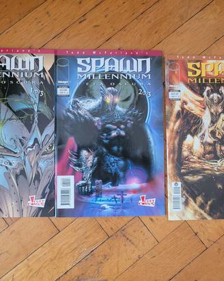 spawn millennium 1-3