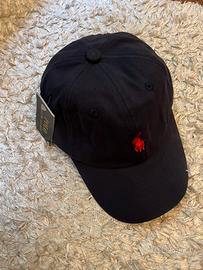Cappellino Polo Ralph Lauren