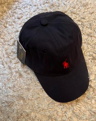 Cappellino Polo Ralph Lauren