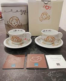 SET 2 TAZZINE THUN NATALE IN FAMIGLIA BARATTOLO