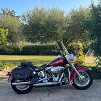 Harley Davidson Softail Heritage Classic