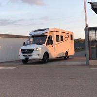 Camper Hymer Tramp 685