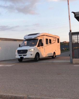 Camper Hymer Tramp 685