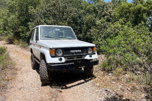 Toyota Land cruiser lj70