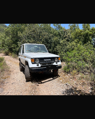 Toyota Land cruiser lj70
