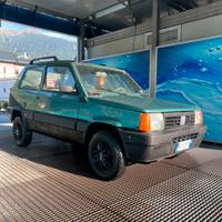 Panda 141 4x4 Country Club