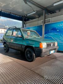 Panda 141 4x4 Country Club