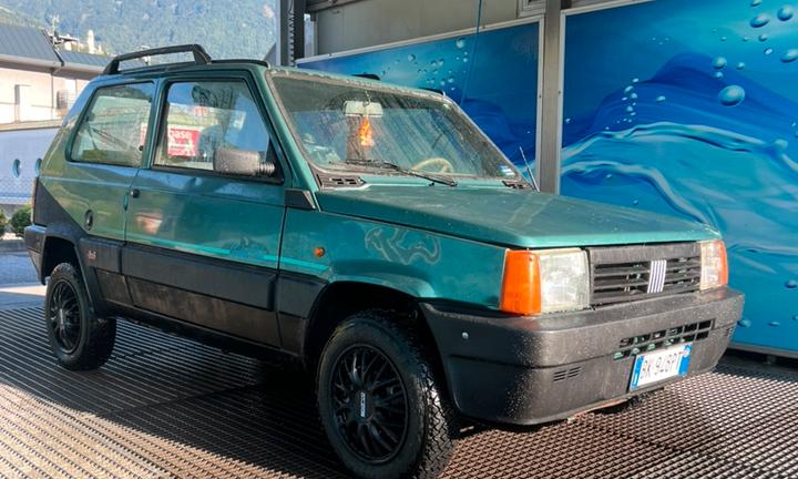 Panda 141 4x4 Country Club