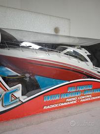 motoscafo New Bright  radiocomandato 48 centimetri