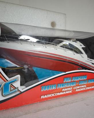 motoscafo New Bright  radiocomandato 48 centimetri