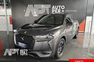DS DS3 Crossback 50kWh e-tense Performance Line