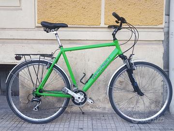 Bici città trekking alta