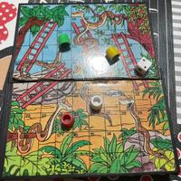 Gioco portatile vintage
