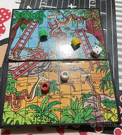 Gioco portatile vintage