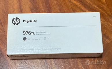 HP Pagewide 976YC Black originale