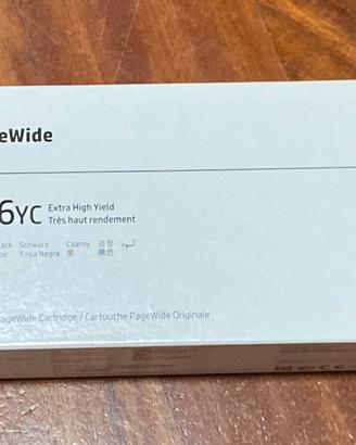 HP Pagewide 976YC Black originale
