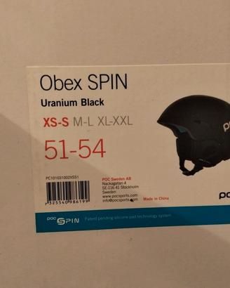 Casco Sci POC Obex SPIN