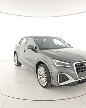 Audi Q2 35 TDI S tronic S line Edition