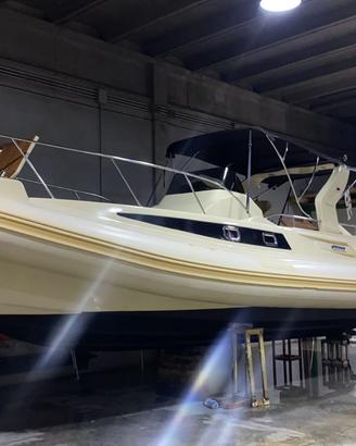 SOLEMAR 32 Saint Tropez con Yamaha 300 Hp 2024