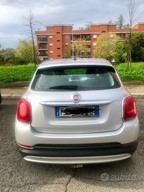 Fiat 500 X argento