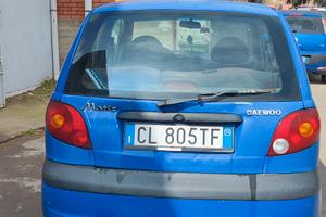 Daewoo matiz