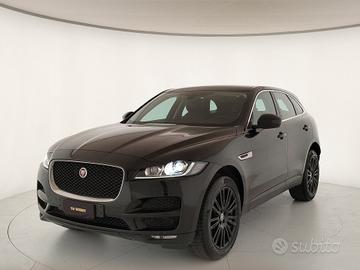 Jaguar F-Pace 2.0 D 180 CV AWD aut. Prestige