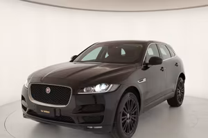 Jaguar F-Pace 2.0 D 180 CV AWD aut. Prestige