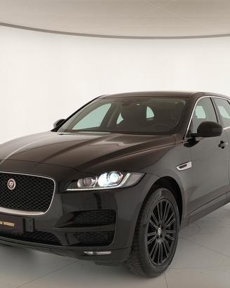 Jaguar F-Pace 2.0 D 180 CV AWD aut. Prestige