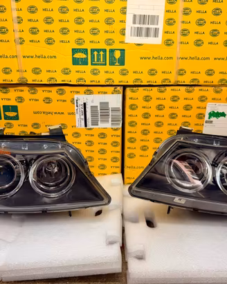Fari anteriori hella bmw e90 e91