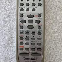 C.E.R.C.O Telecomando Stereo Technics DV280/DV290