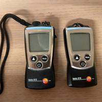 termometro a infrarossi e termoignometro 