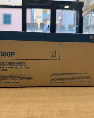 Toner originale Brother TN3380 da 8000 Pagine