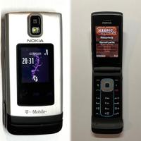 Pieghevole NOKIA 6650 “Fold” telefono 3G