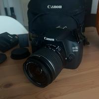 Canon 1200d e borsa Canon